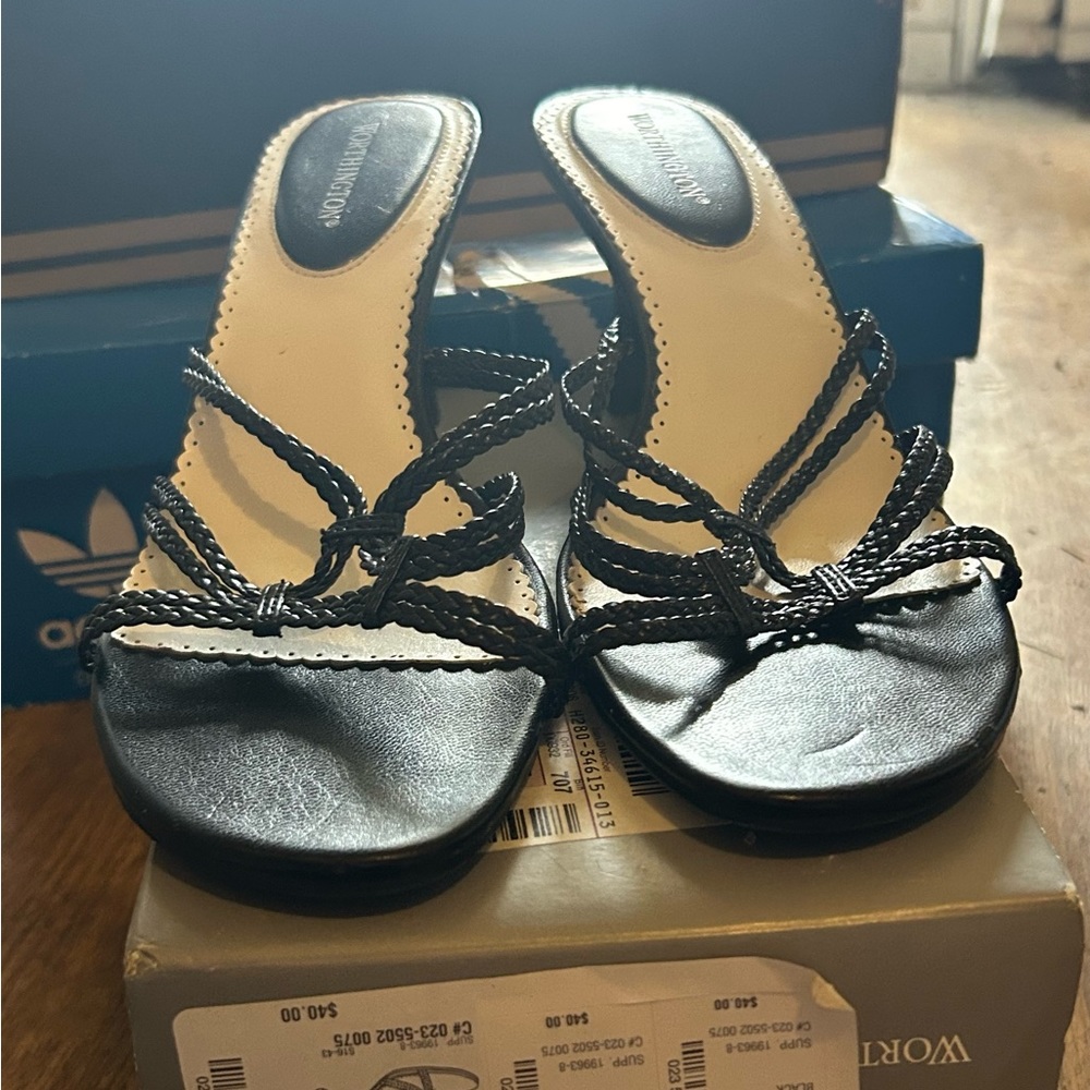 Worningthon shoes new in box